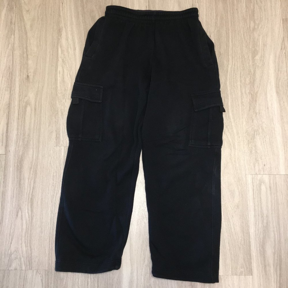 Champs Sports Gear Black Sweatpants